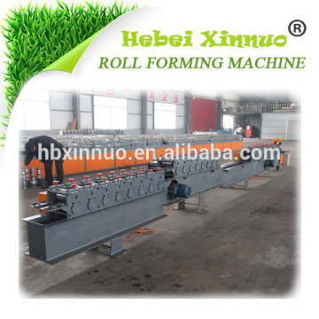 Full Automatic Machine Metal Sheets Foaming Shutter Roll Former Machinery